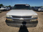 2005 Chevrolet Suburban C1500 White vin: 1GNEC16Z65J101643