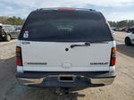 2005 Chevrolet Suburban C1500 White vin: 1GNEC16Z65J197399