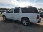 2005 Chevrolet Suburban C1500 White vin: 1GNEC16Z65J197399