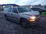 2005 Chevrolet Suburban C1500 Silver vin: 1GNEC16Z85J140332