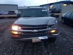 2005 Chevrolet Suburban C1500 Silver vin: 1GNEC16Z85J140332