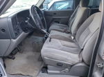 2005 Chevrolet Suburban C1500 Silver vin: 1GNEC16Z85J140332