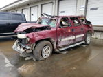 2005 Chevrolet Suburban C1500 Burgundy vin: 1GNEC16Z85J236199