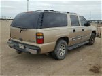 2005 Chevrolet Suburban C1500 Gold vin: 1GNEC16Z95J201557