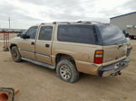 2005 Chevrolet Suburban C1500 Gold vin: 1GNEC16Z95J201557