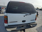 2005 Chevrolet Suburban C1500 White vin: 1GNEC16ZX5J103041