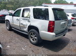 2007 Chevrolet Tahoe Lt White vin: 1GNEK13017R101420