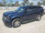 2007 Chevrolet Tahoe K1500 Blue vin: 1GNEK13087R173022