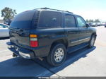 2004 Chevrolet Tahoe Lt Black vin: 1GNEK13T04J282093