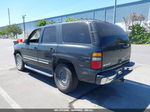 2004 Chevrolet Tahoe Lt Black vin: 1GNEK13T04J282093