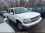 2004 Chevrolet Tahoe Lt White vin: 1GNEK13T24J298960