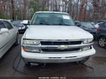 2004 Chevrolet Tahoe Lt White vin: 1GNEK13T24J298960