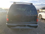 2004 Chevrolet Tahoe K1500 Black vin: 1GNEK13T34R283207