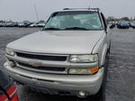 2004 Chevrolet Tahoe K1500 Beige vin: 1GNEK13T44R267646