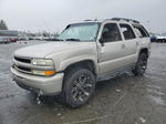 2004 Chevrolet Tahoe K1500 Beige vin: 1GNEK13T44R267646