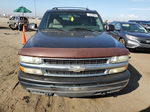 2004 Chevrolet Tahoe K1500 Black vin: 1GNEK13T44R276296