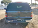 2004 Chevrolet Tahoe K1500 Black vin: 1GNEK13T44R276296