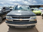 2004 Chevrolet Tahoe K1500 Black vin: 1GNEK13T54J291307