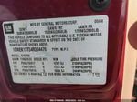 2004 Chevrolet Tahoe Z71 Maroon vin: 1GNEK13T54R304476