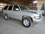 2004 Chevrolet Tahoe K1500 Silver vin: 1GNEK13T64J150584