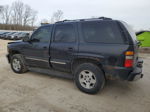 2004 Chevrolet Tahoe K1500 Charcoal vin: 1GNEK13T74J296377