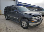 2004 Chevrolet Tahoe K1500 Charcoal vin: 1GNEK13T74J296377