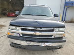 2004 Chevrolet Tahoe K1500 Угольный vin: 1GNEK13T74J296377