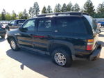 2004 Chevrolet Tahoe K1500 Black vin: 1GNEK13T74R198967