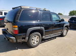 2004 Chevrolet Tahoe K1500 Black vin: 1GNEK13T74R198967