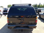 2004 Chevrolet Tahoe K1500 Black vin: 1GNEK13T74R198967