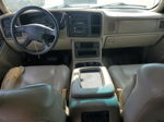 2004 Chevrolet Tahoe K1500 White vin: 1GNEK13T94J281153