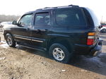 2004 Chevrolet Tahoe K1500 Black vin: 1GNEK13TX4J297667