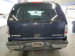 2004 Chevrolet Tahoe K1500 Синий vin: 1GNEK13V04R260064