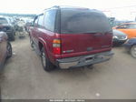 2004 Chevrolet Tahoe Ls Burgundy vin: 1GNEK13V14J216508