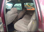 2004 Chevrolet Tahoe Ls Burgundy vin: 1GNEK13V14J216508