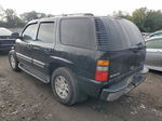 2004 Chevrolet Tahoe K1500 Black vin: 1GNEK13V24J109077