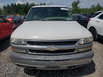 2004 Chevrolet Tahoe K1500 White vin: 1GNEK13V44R201034