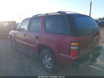 2004 Chevrolet Tahoe Ls Темно-бордовый vin: 1GNEK13V54J133714