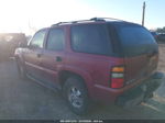 2004 Chevrolet Tahoe Ls Maroon vin: 1GNEK13V54J133714