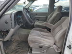 2004 Chevrolet Tahoe K1500 White vin: 1GNEK13Z04R153874