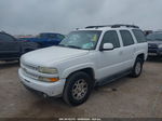 2004 Chevrolet Tahoe Z71 White vin: 1GNEK13Z04R280589