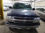 2004 Chevrolet Tahoe K1500 Blue vin: 1GNEK13Z14J183285