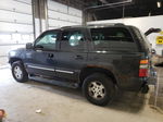 2004 Chevrolet Tahoe K1500 Black vin: 1GNEK13Z14J239080