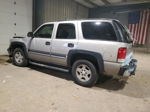 2004 Chevrolet Tahoe K1500 Tan vin: 1GNEK13Z24J285842