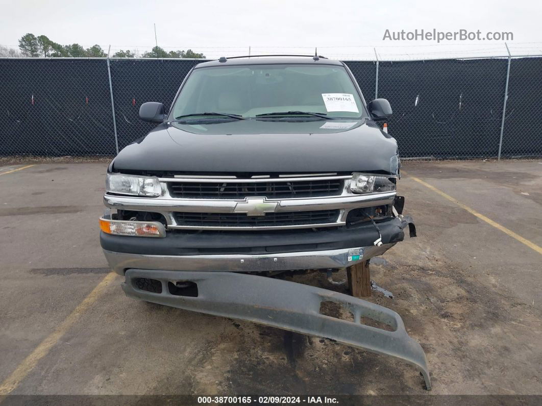 2004 Chevrolet Tahoe Lt Dark Blue vin: 1GNEK13Z24R122223