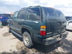 2004 Chevrolet Tahoe Lt Green vin: 1GNEK13Z34J213791