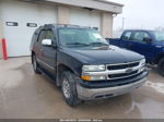 2004 Chevrolet Tahoe Lt Black vin: 1GNEK13Z34J329623