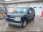 2004 Chevrolet Tahoe Lt Black vin: 1GNEK13Z34J329623