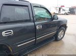 2004 Chevrolet Tahoe Lt Black vin: 1GNEK13Z34J329623