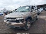 2004 Chevrolet Tahoe Lt Brown vin: 1GNEK13Z44J226582